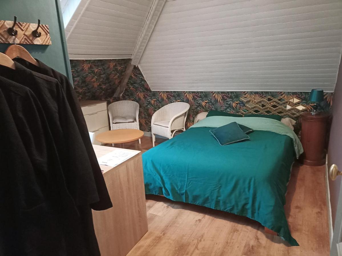 Charmante Mancelle Partagee Proche Gare Le Mans Pokoj fotografie